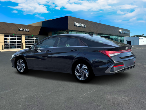 2026 Hyundai ELANTRA HEV Limited