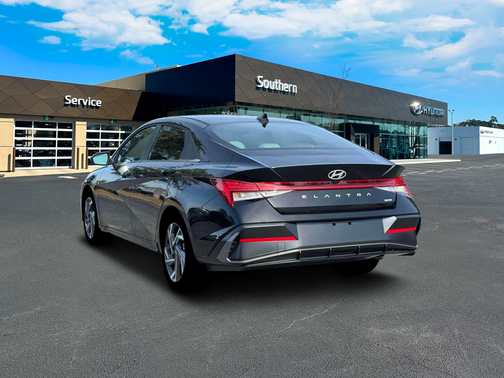 2026 Hyundai ELANTRA HEV Limited