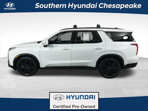 2025 Hyundai PALISADE XRT