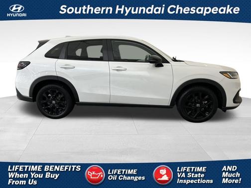 2024 Honda HR-V AWD Sport