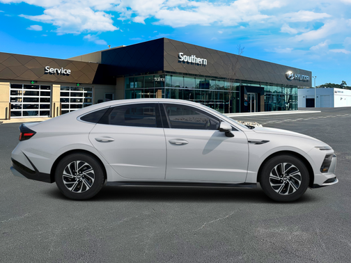 2026 Hyundai SONATA Hybrid Base