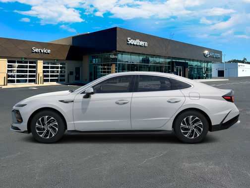 2026 Hyundai SONATA Hybrid Base