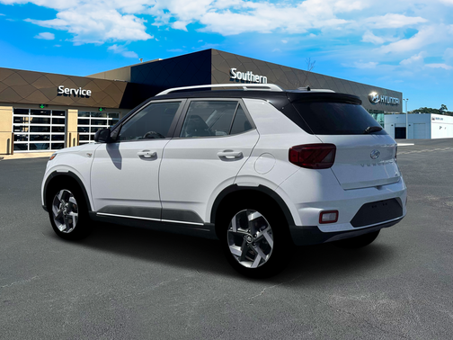 2026 Hyundai VENUE SEL w/Two-Tone Roof