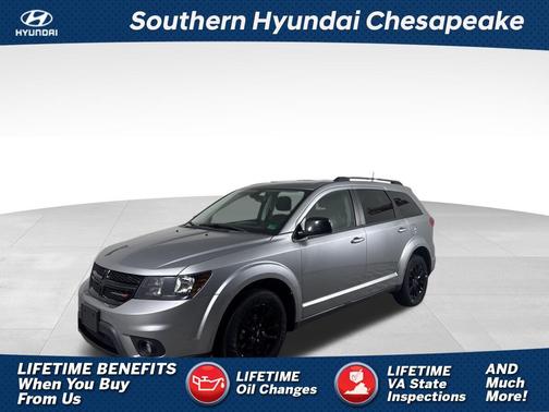 2019 Dodge Journey SE