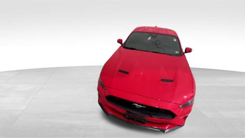 2021 Ford Mustang EcoBoost