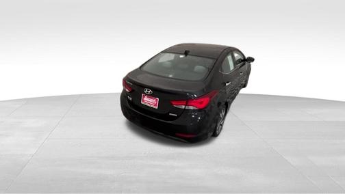 2016 Hyundai ELANTRA Limited