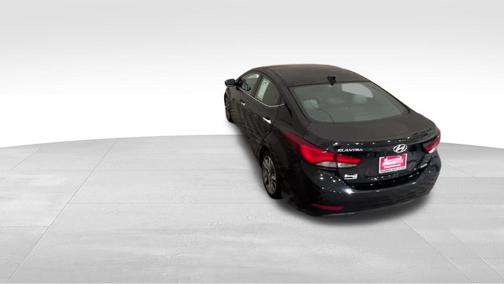 2016 Hyundai ELANTRA Limited