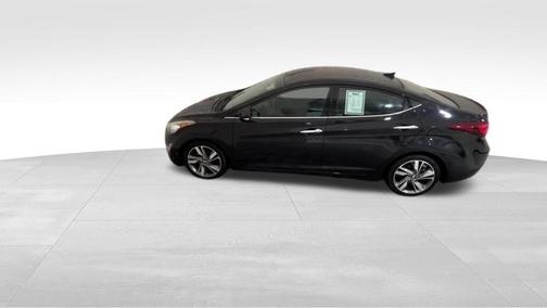 2016 Hyundai ELANTRA Limited