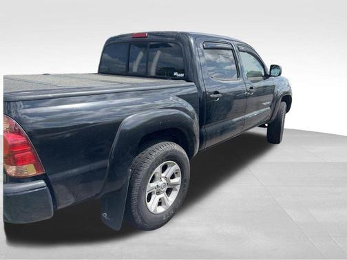 2006 Toyota Tacoma Double Cab