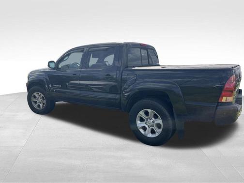 2006 Toyota Tacoma Double Cab