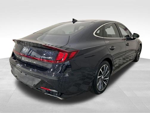 Carbon Blue 2023 Hyundai SONATA Limited