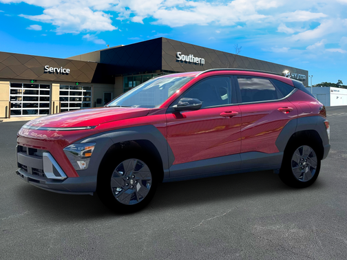 2026 Hyundai KONA SEL Sport