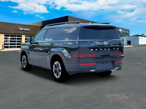 2026 Hyundai SANTA FE SEL 2.4