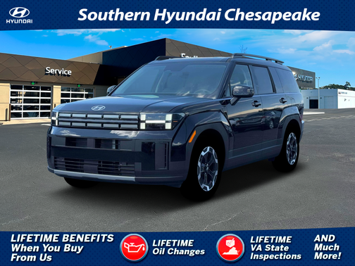 2026 Hyundai SANTA FE SEL 2.4