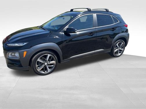 Ultra Black 2020 Hyundai KONA Ultimate