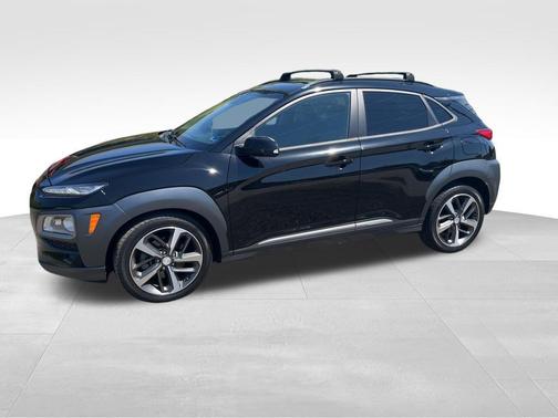 Ultra Black 2020 Hyundai KONA Ultimate