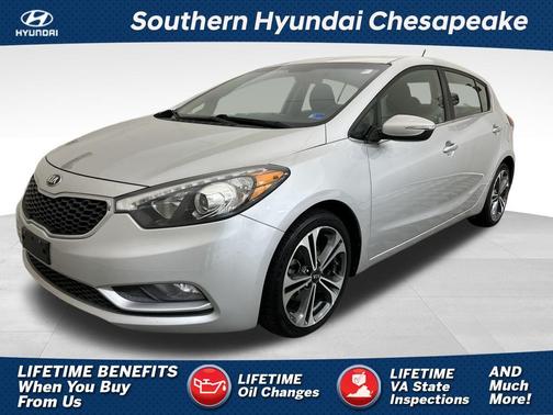 2016 Kia Forte EX