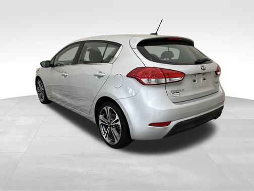 2016 Kia Forte EX