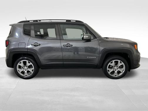 2020 Jeep Renegade Limited