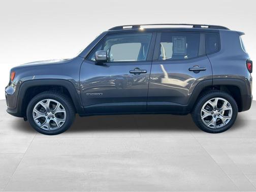 2020 Jeep Renegade Limited