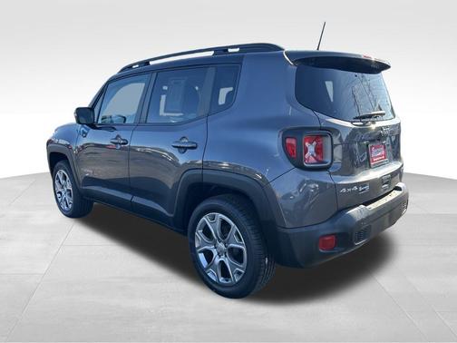 2020 Jeep Renegade Limited