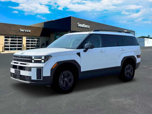 2026 Hyundai SANTA FE XRT