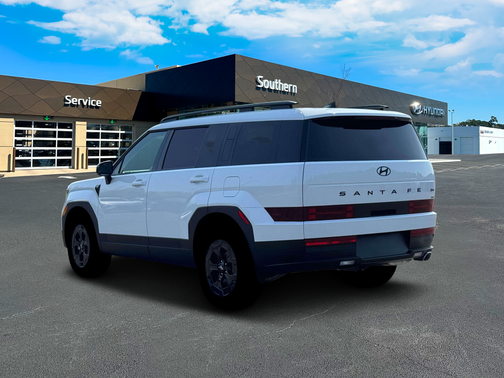 2026 Hyundai SANTA FE XRT