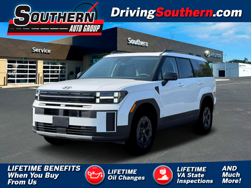 2026 Hyundai SANTA FE XRT