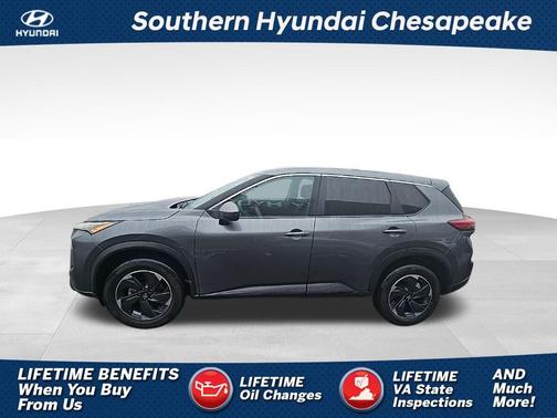 2024 Nissan Rogue SV