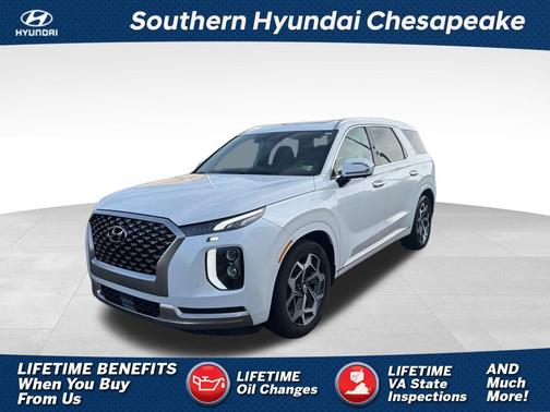 2022 Hyundai PALISADE Calligraphy