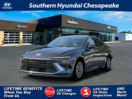 2026 Hyundai SONATA Hybrid SE