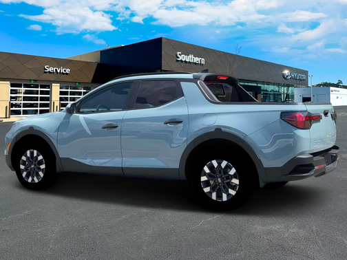 Blue Stone 2026 Hyundai SANTA CRUZ SEL Activity