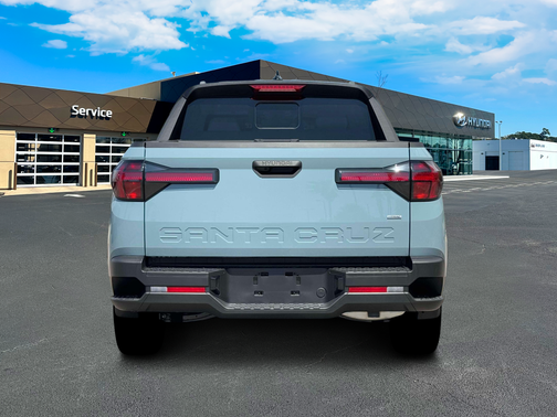 Blue Stone 2026 Hyundai SANTA CRUZ SEL Activity