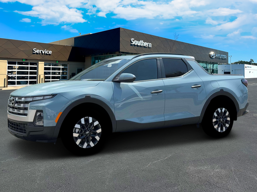 Blue Stone 2026 Hyundai SANTA CRUZ SEL Activity