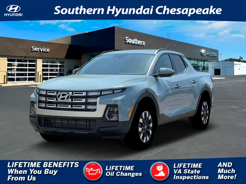 Blue Stone 2026 Hyundai SANTA CRUZ SEL Activity