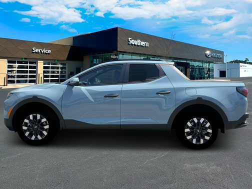 Blue Stone 2026 Hyundai SANTA CRUZ SEL Activity