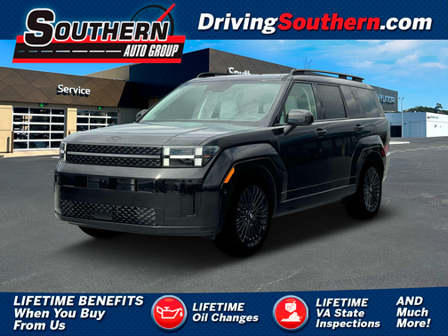 2025 Hyundai SANTA FE HEV Calligraphy