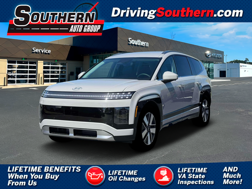 2026 Hyundai IONIQ 9 SEL