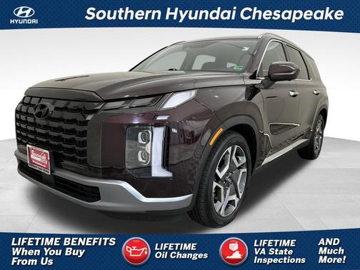 2024 Hyundai PALISADE Limited