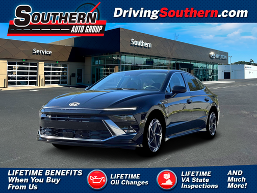 2026 Hyundai SONATA SEL
