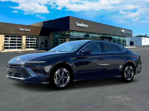 2026 Hyundai SONATA SEL