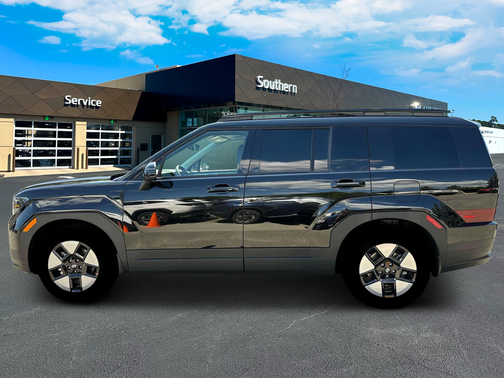 Phantom Black 2026 Hyundai SANTA FE SEL 2.4