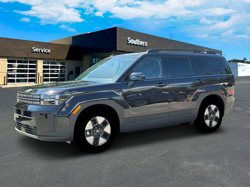 Phantom Black 2026 Hyundai SANTA FE SEL 2.4