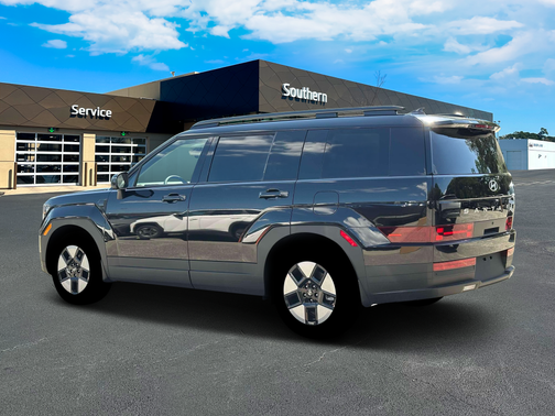 Phantom Black 2026 Hyundai SANTA FE SEL 2.4