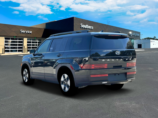 Phantom Black 2026 Hyundai SANTA FE SEL 2.4