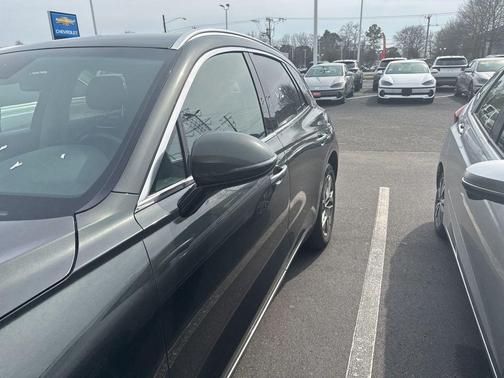 2025 Genesis GV70 2.5T AWD