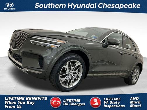 2025 Genesis GV70 2.5T AWD