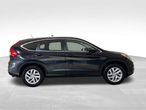 Crystal Black Pearl 2015 Honda CR-V EX-L