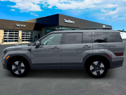 Hampton Gray 2026 Hyundai SANTA FE SEL 2.4