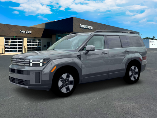 Hampton Gray 2026 Hyundai SANTA FE SEL 2.4